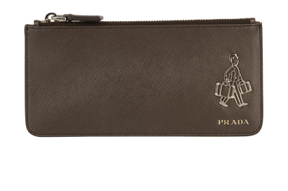 Prada Bellhop Pouch, front view